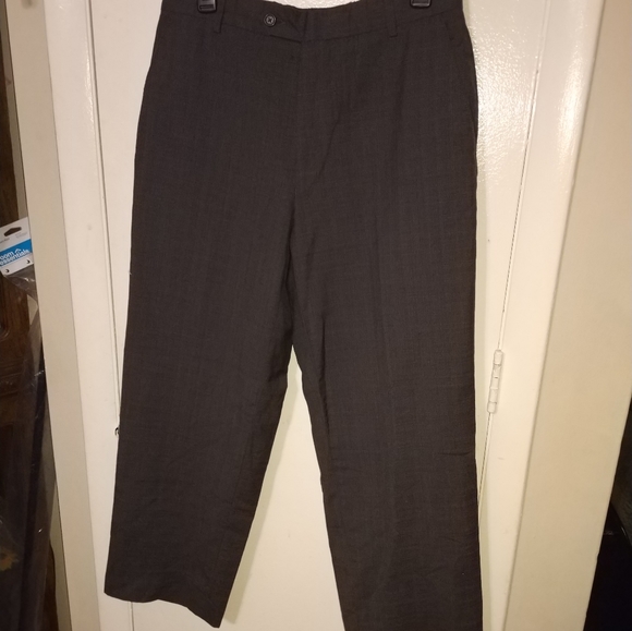 Men's Dress Pants Sz 32R - Picture 2 of 8